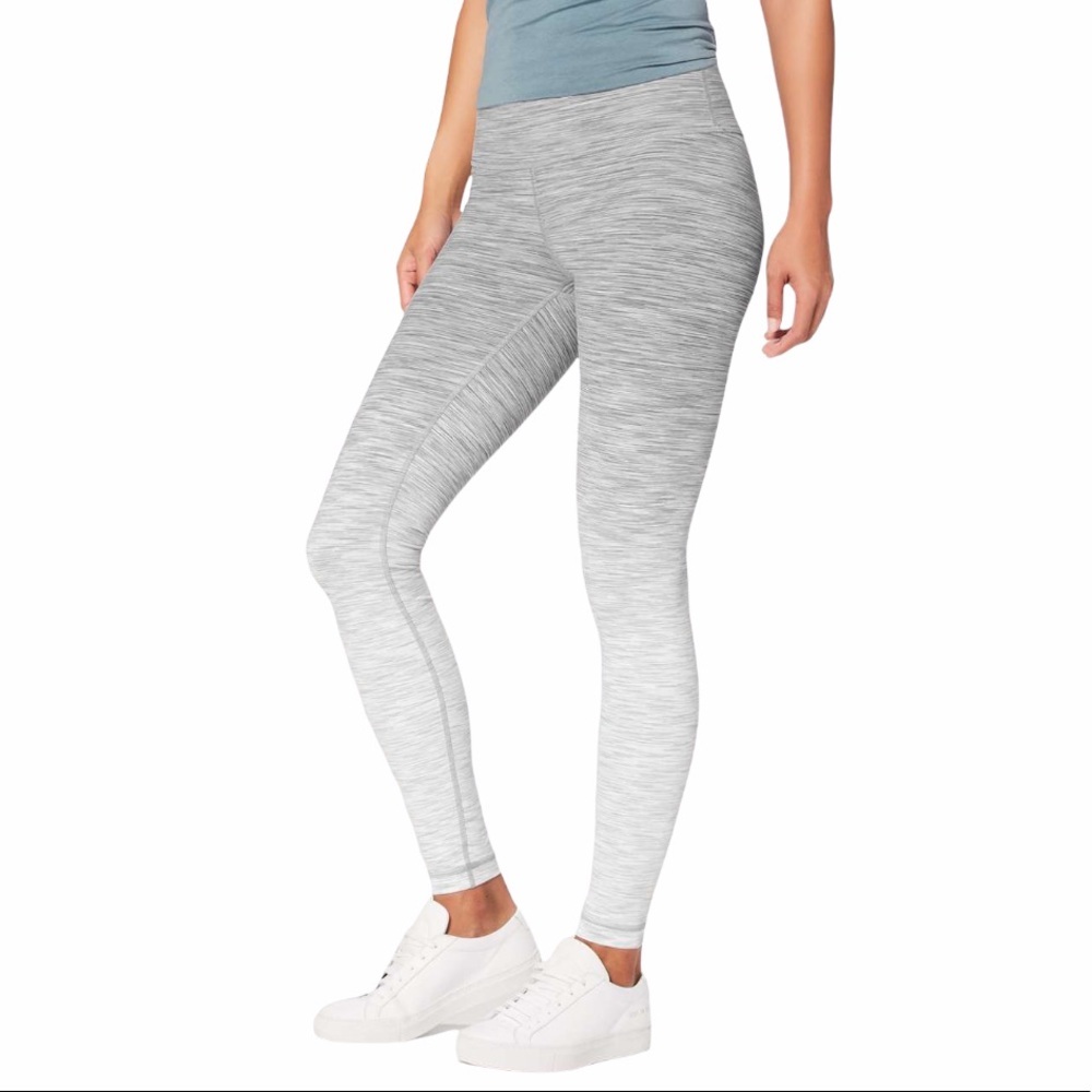 Lululemon Wunder Under Hi-Rise Ombré Leggings